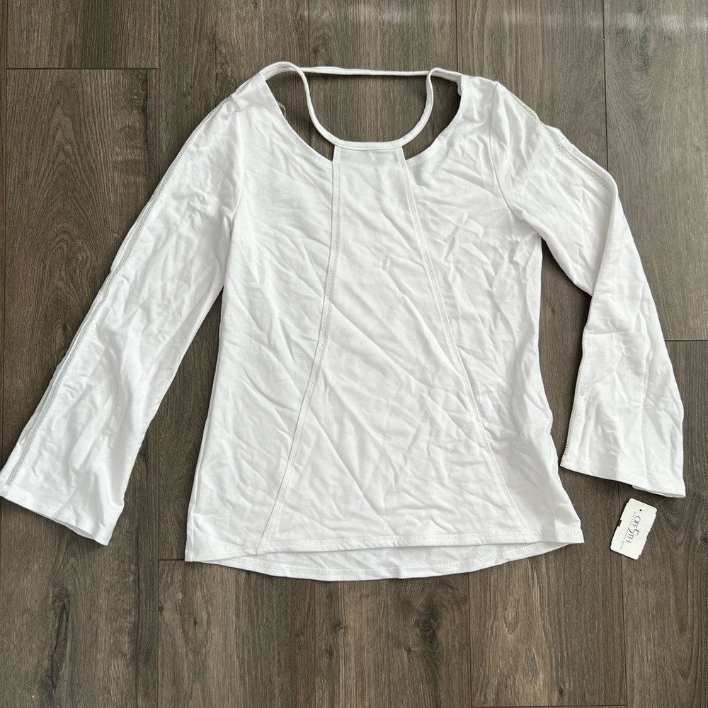 Nanette Lepore Athleisure long sleeve